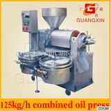 Yzyx90wz Farm Machinery Organic Oil Press Equipment for Medium Oil Mill