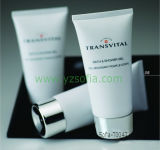 Shampoo Tube, High Facial Foam Tube, Cosmetic Plastic Tube Sofia-T0047