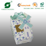 Luxury Mini Cupcake Gift Paper Box (FP900018)
