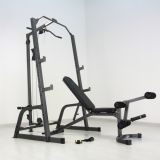 PRO Fitness Multi-Use Workout Wb8851 Weight Bench Exercises