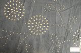 Perforated Artificial Leather for Garments (UNKHS009)