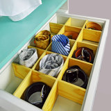 Wardrobe Soft Close Removable Tray with Grid (516480800)