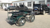 6-8 Person Four Wheel Horse Carriage Cart (HCC-I)