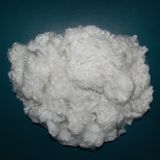 Competitive Polyester Staple Fiber for Non Glue Cotton (15D*64 HC)