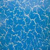 Royal Blue Art Texture Powder Coating