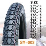 Motorcycle Tyre (250-16, 300-17, 300-18)