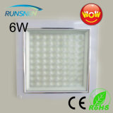 6W Square LED Bathroom Lighting (HSCWD255-Q)