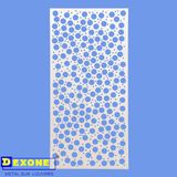 4*8ft CNC Perforated Screen ACP