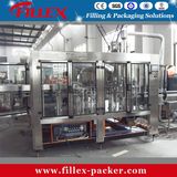 Juice with Pulp/ Pulpy Juice Filling Machine (RFC-H)