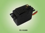 15kg Waterproof Servo for RC Cars (PZ-15328D)