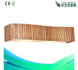 Lightingbird Modern Decoration Wood Wall Lamp for Indoor (LBMW-YTTXS)