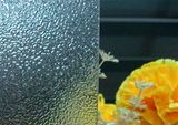 Nashiji Clear Pattern Glass