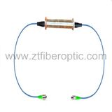 Fiber Grating Displacement Sensor