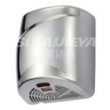Bathroom Automatic Stailess Steel High Speed Hand Dryer