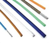 Top Quality Transparent Color Coated Steel Wire Rope
