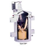 13200/7620 Single Phase Overhead Power Transformer