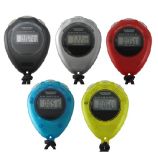 Colorful Plastic Simple Digital Stopwatch