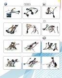 Automobile Wiring Harness for All Kinds of Brand Car