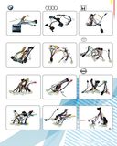 Automobile Wiring Harness for All Kinds of Brand Car