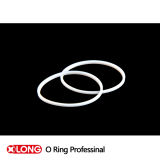 Silicone O Ring with Clear Color FDA Certificate