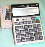 Ct-912 Big Size Desktop Calculator for Promotion Gifts (CT-912)