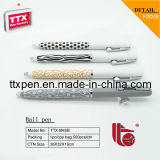 Promotional Clickable Design Metal Ballpoint Pen
