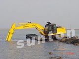 Swamp Excavator (SLW240)