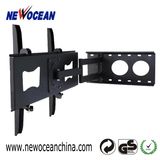 Full Motion TV Mount Bracket for TV Brand Samsung, TCL, LG, Filip, Sharp