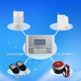 GSM Home Security Alarm System/Personal Security Alarm GSM Alarm (L&L-819B)