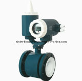 Battery Electromagnetic Flow Meter for Process Control