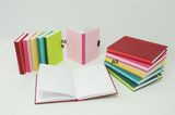 A5 Cloth Covered Notebook