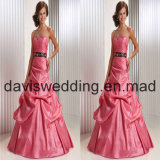 Strapless Prom Dress (Flirt-15)