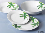 Ceramic Dinner Set 19PCS Tableware (SET25094)