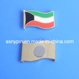 UAE Magnetic Pin Badge