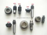 Worm and Gear for Heidelberg Printing Machinery