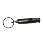 Alu Material Whistle with Keychain (KC-004)