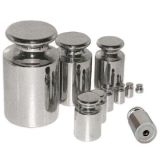 Polishing Adjusted Stainless Steel Weights