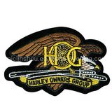 Custom Embroidered Patch