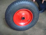 Solid Rubber Wheel