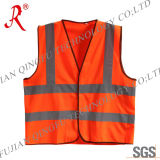 Top Quality Traffic Warning Reflective Vest /Safety Vest (QF-530)