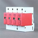 Surge Protection Device 4p 60-100ka