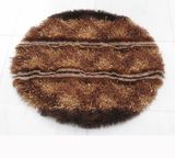 Decoretion Textile Shaggy Carpet Door Mat