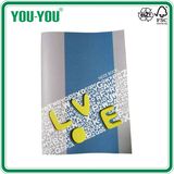 Paper Notebook, Sewn Bound Notebook, School Exercise Book