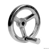 Chrome Iron Handwheel for Machines (GB4141.23-84AB)