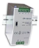 120W Single Output DIN Rail Power Supply