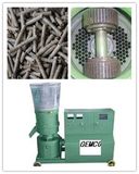 Livestock Feed Pelleting Mill Machine, Flat Die Feed Pellet Mill