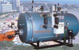 Gas Fired Atmospheric Pressure Hot Water Boiler (CWNS)