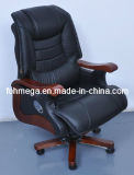 Manufacturing Leather Swivel Director Office Chair Foh-1237