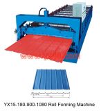 Standard Cold Roll Forming Machine (YX15-180-900-1080)