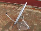 Ku Band 80cm Satellite Dish Antenna (XS-Ku80cm-III)